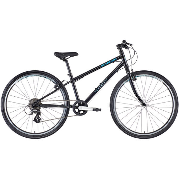 Serious Superlite 26" Adolescents, noir