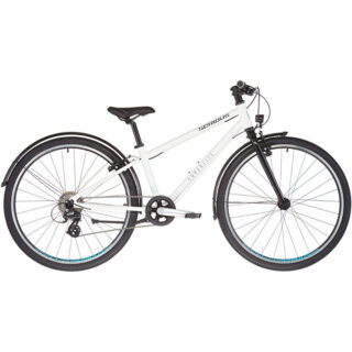 Serious Superlite Street 26" Adolescents, blanc