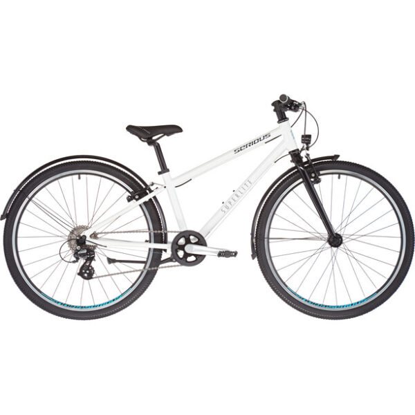Serious Superlite Street 26" Adolescents, blanc – Image 2