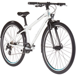 Serious Superlite Street 26" Adolescents, blanc