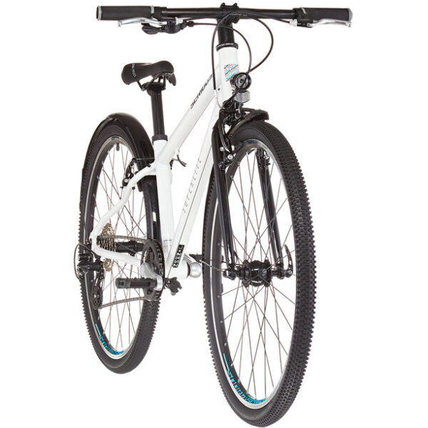 Serious Superlite Street 26" Adolescents, blanc – Image 4