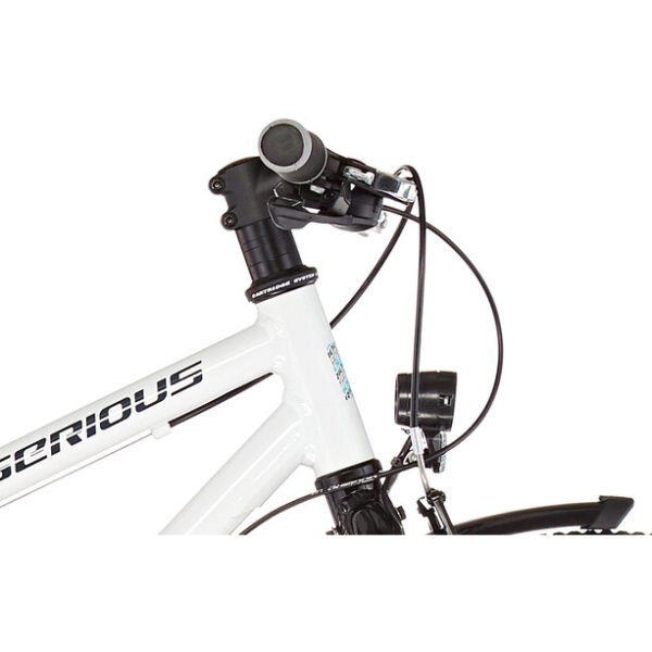 Serious Superlite Street 26" Adolescents, blanc – Image 5