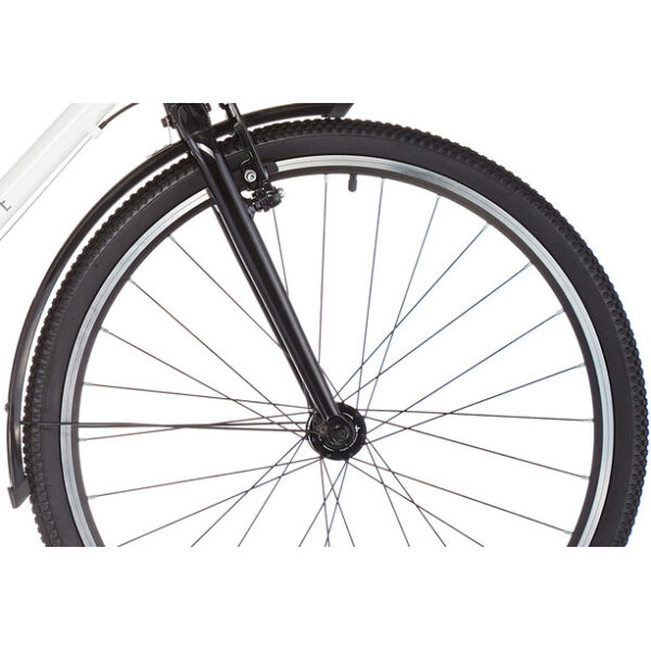 Serious Superlite Street 26" Adolescents, blanc – Image 6