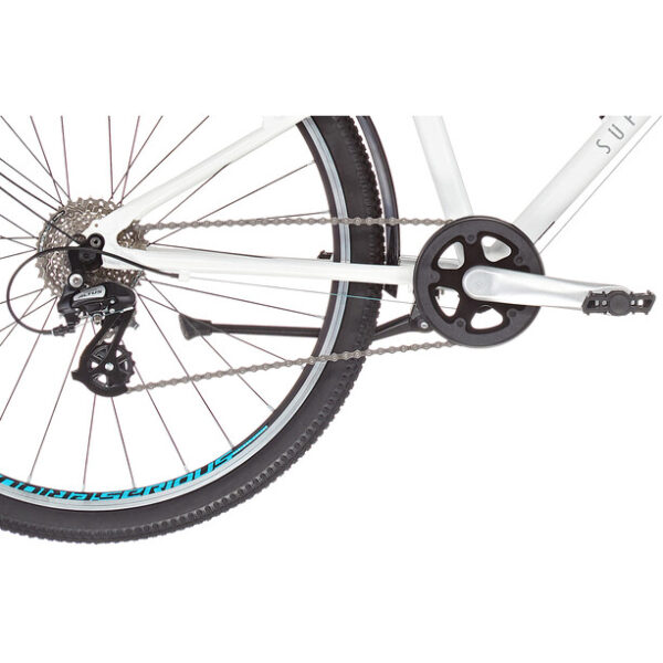 Serious Superlite Street 26" Adolescents, blanc – Image 7
