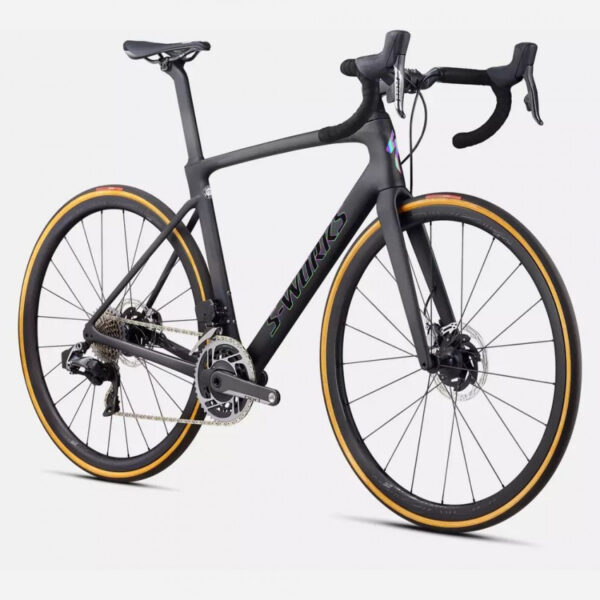 S-WORKS ROUBAIX – SRAM RED ETAP SPECIALIZED – Image 3