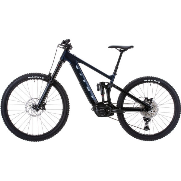 Vitus E-Sommet VR intl., bleu/noir – Image 4