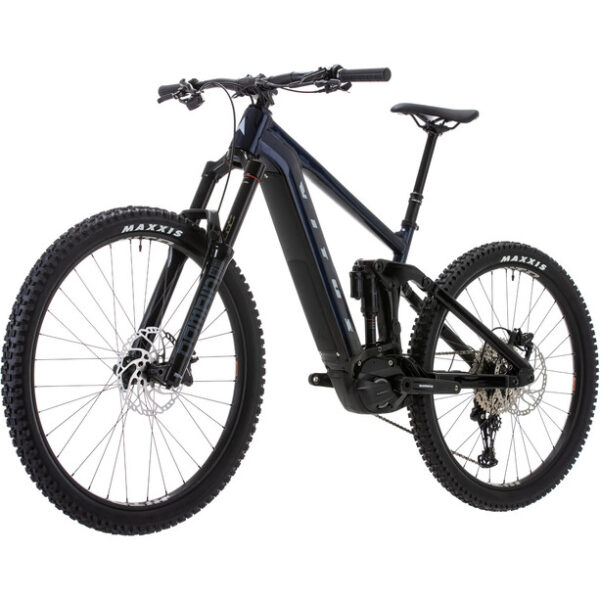 Vitus E-Sommet VR intl., bleu/noir – Image 5