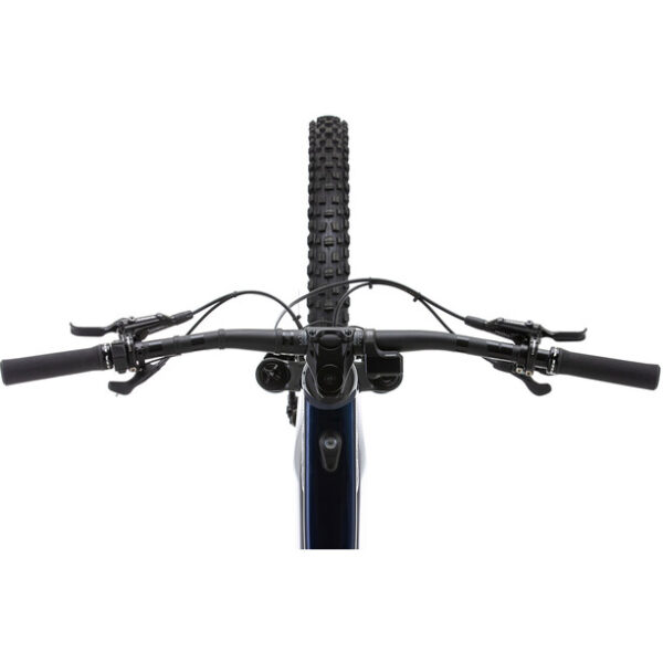 Vitus E-Sommet VR intl., bleu/noir – Image 7