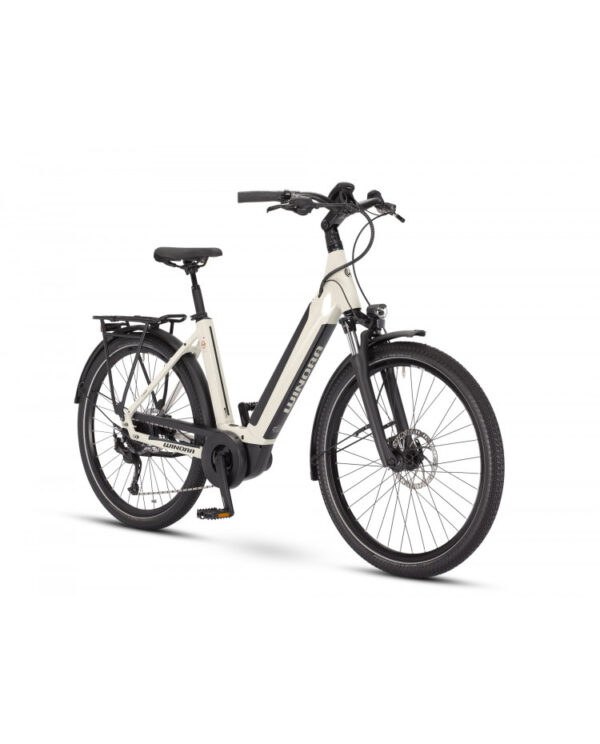 Winora Sinus 9 2022 Blanc