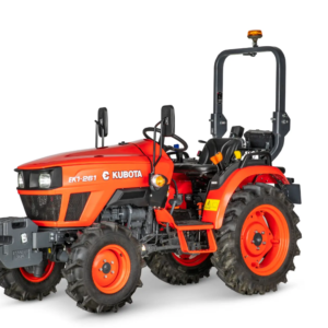 TRACTEUR KUBOTA EK1-261HST