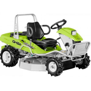 Debrousailleuse Autoportée GRILLO Climber 7.15