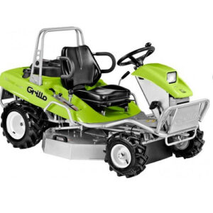 Debrousailleuse Autoportée GRILLO Climber 7.18