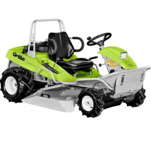 Debrousailleuse Autoportée GRILLO Climber 8.22