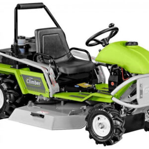 Debrousailleuse Autoportée GRILLO Climber 9.18