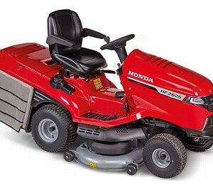 Tondeuse Autoportée HONDA HF 2625 HTE